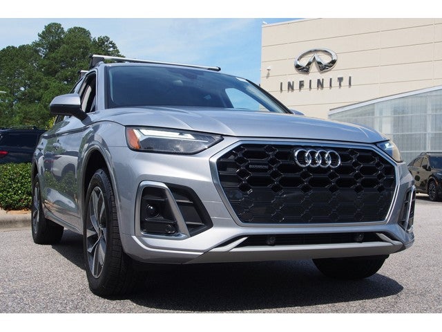 2023 Audi Q5 S line Premium