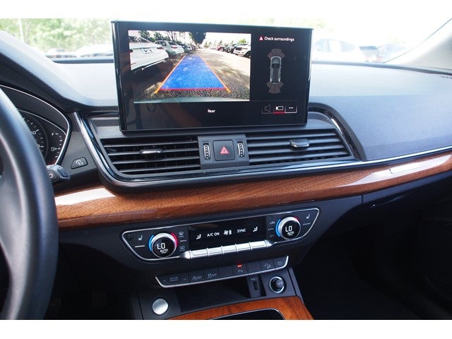 2023 Audi Q5 S line Premium