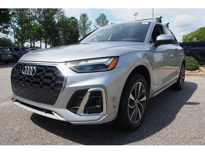 2023 Audi Q5 S line Premium