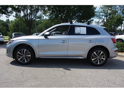 2023 Audi Q5 S line Premium