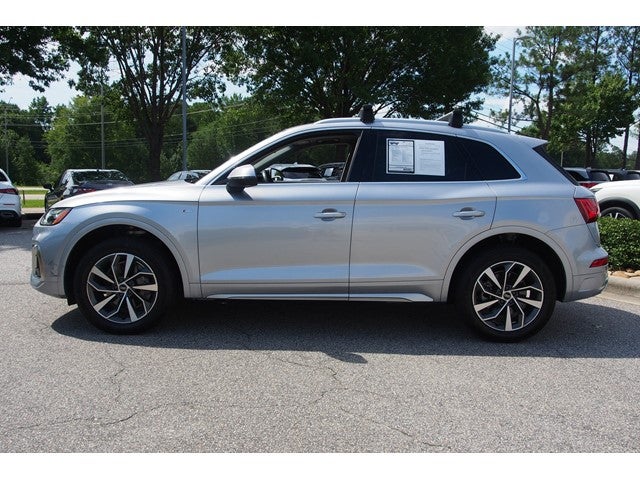 2023 Audi Q5 S line Premium