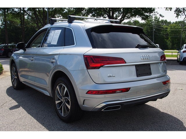 2023 Audi Q5 S line Premium