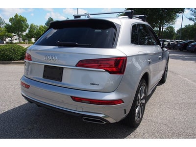 2023 Audi Q5 S line Premium