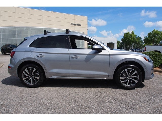 2023 Audi Q5 S line Premium