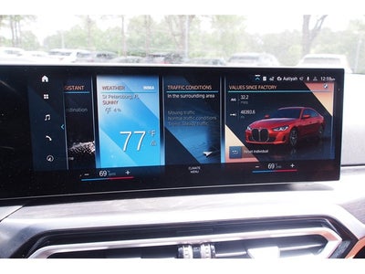 2024 BMW 4 Series 430i
