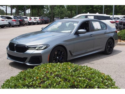 2022 BMW 5 Series 540i xDrive
