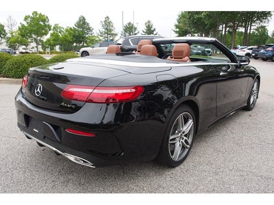 2019 Mercedes-Benz E-Class E 450