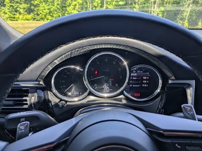 2023 Porsche Macan Base