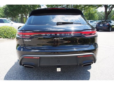 2023 Porsche Macan Base