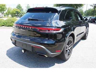 2023 Porsche Macan Base
