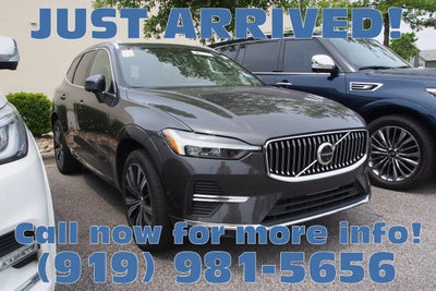2023 Volvo XC60 Ultimate Bright Theme