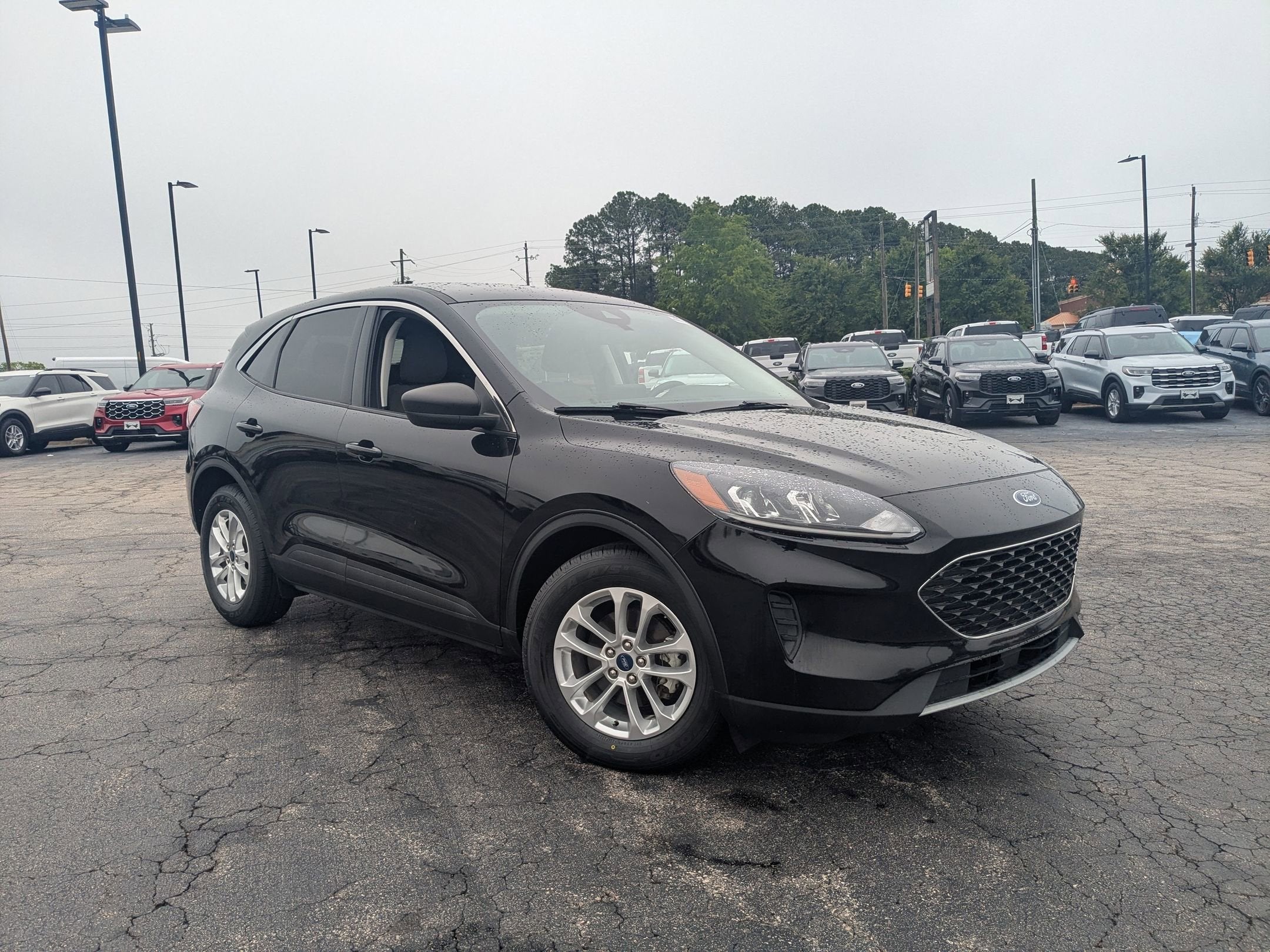 2022 Ford Escape SE
