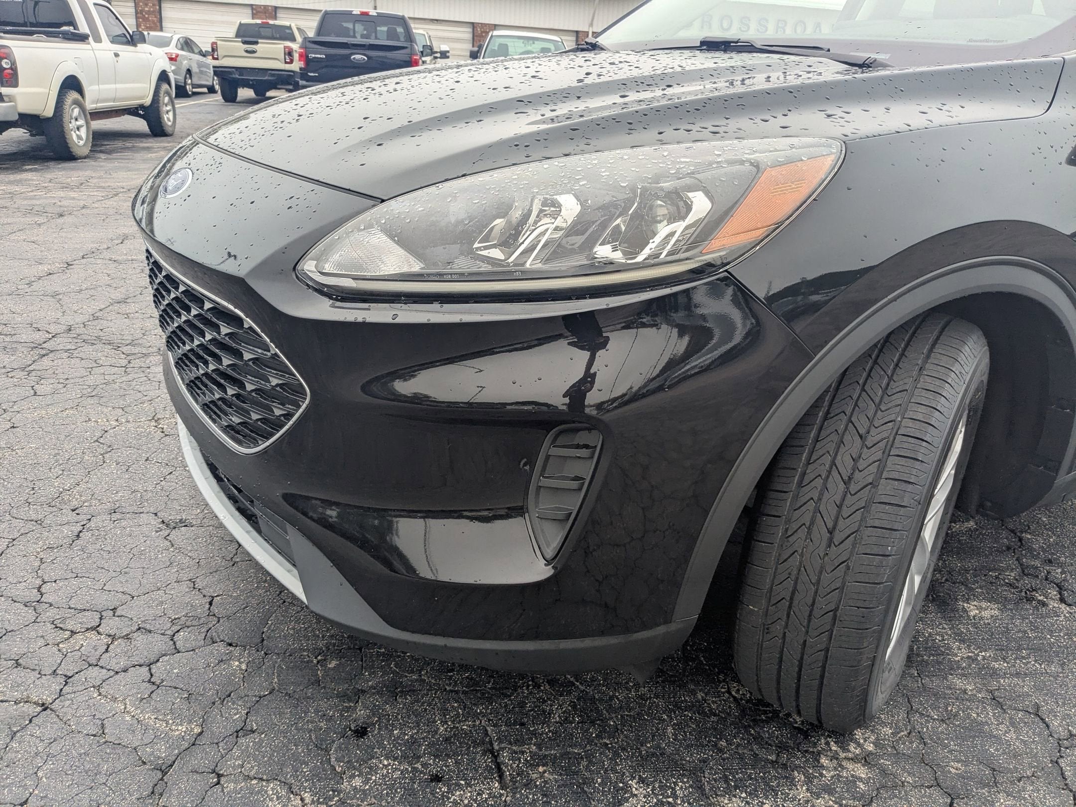 2022 Ford Escape SE