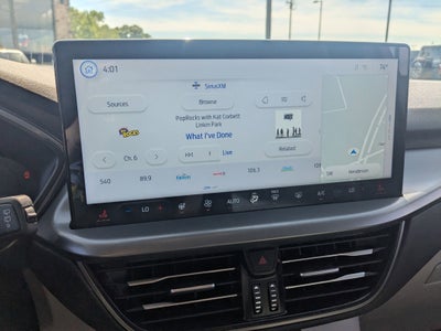 2023 Ford Escape Active