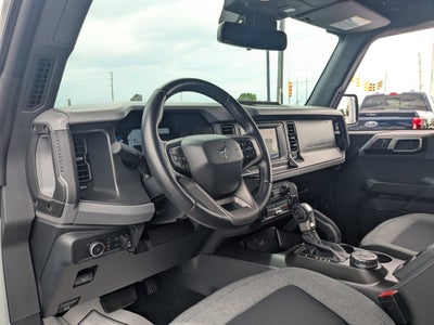 2022 Ford Bronco Big Bend