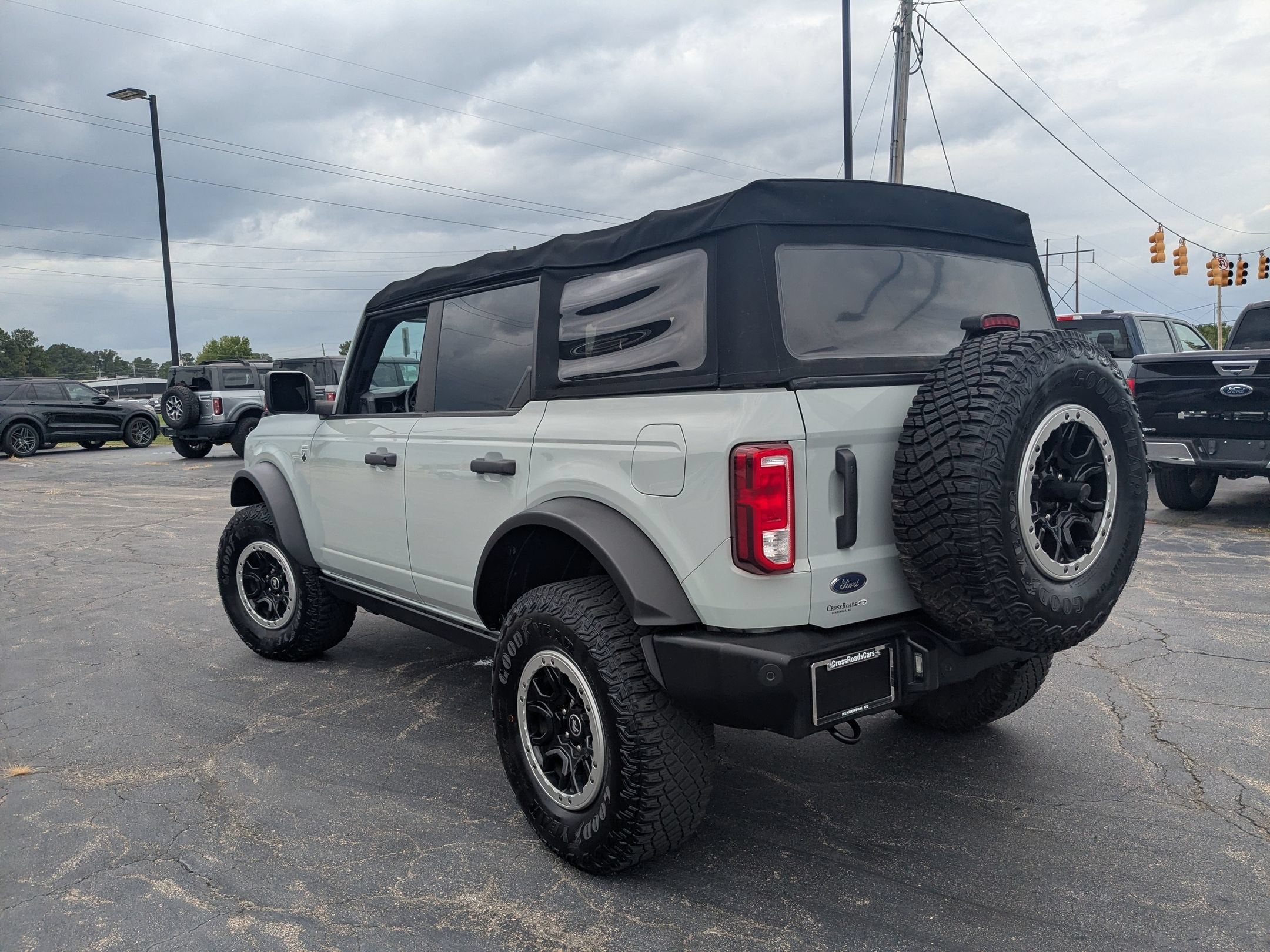 2022 Ford Bronco Big Bend
