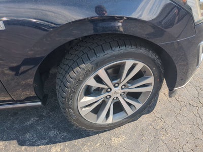 2021 Ford Expedition Max King Ranch