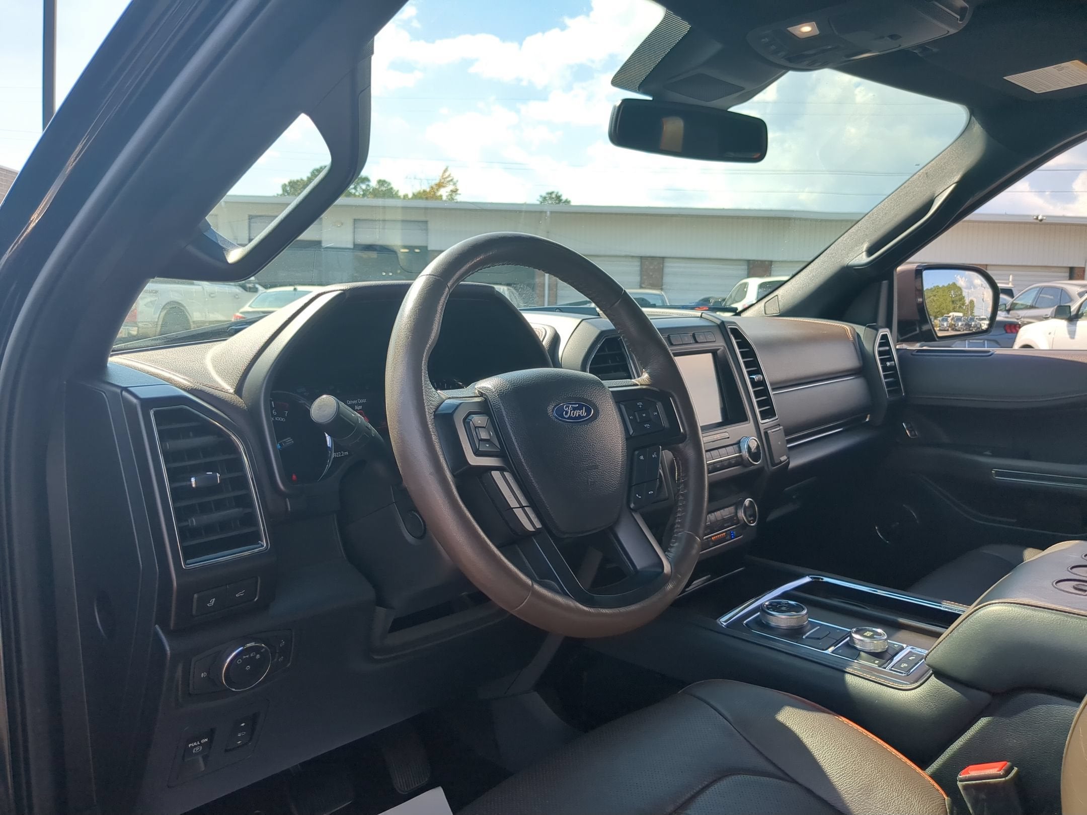 2021 Ford Expedition Max King Ranch