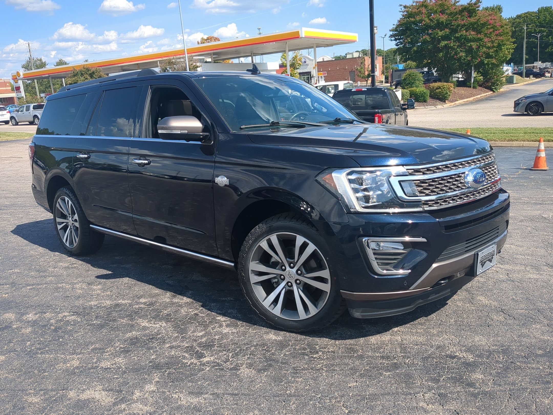 2021 Ford Expedition Max King Ranch
