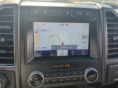 2021 Ford Expedition Max King Ranch