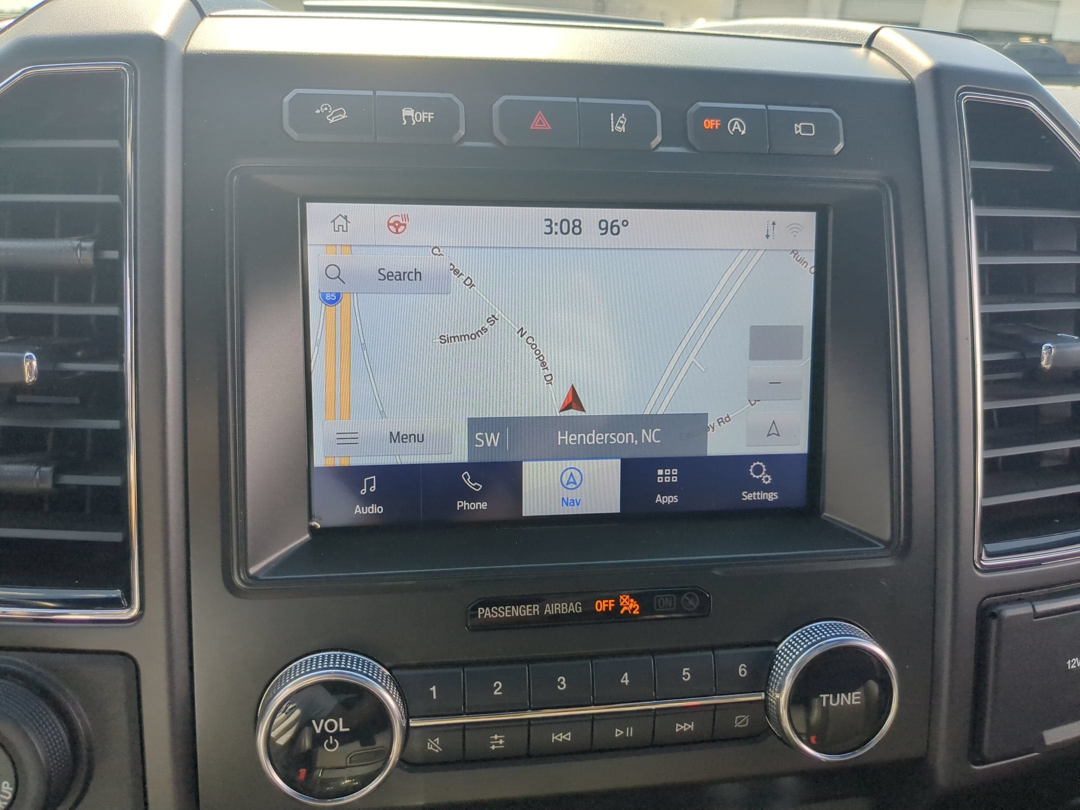 2021 Ford Expedition Max King Ranch