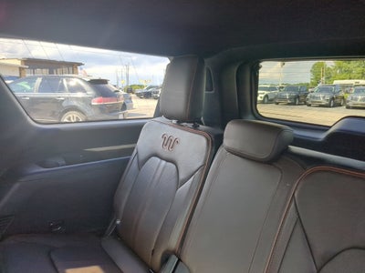 2021 Ford Expedition Max King Ranch