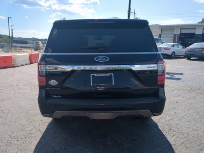 2021 Ford Expedition Max King Ranch