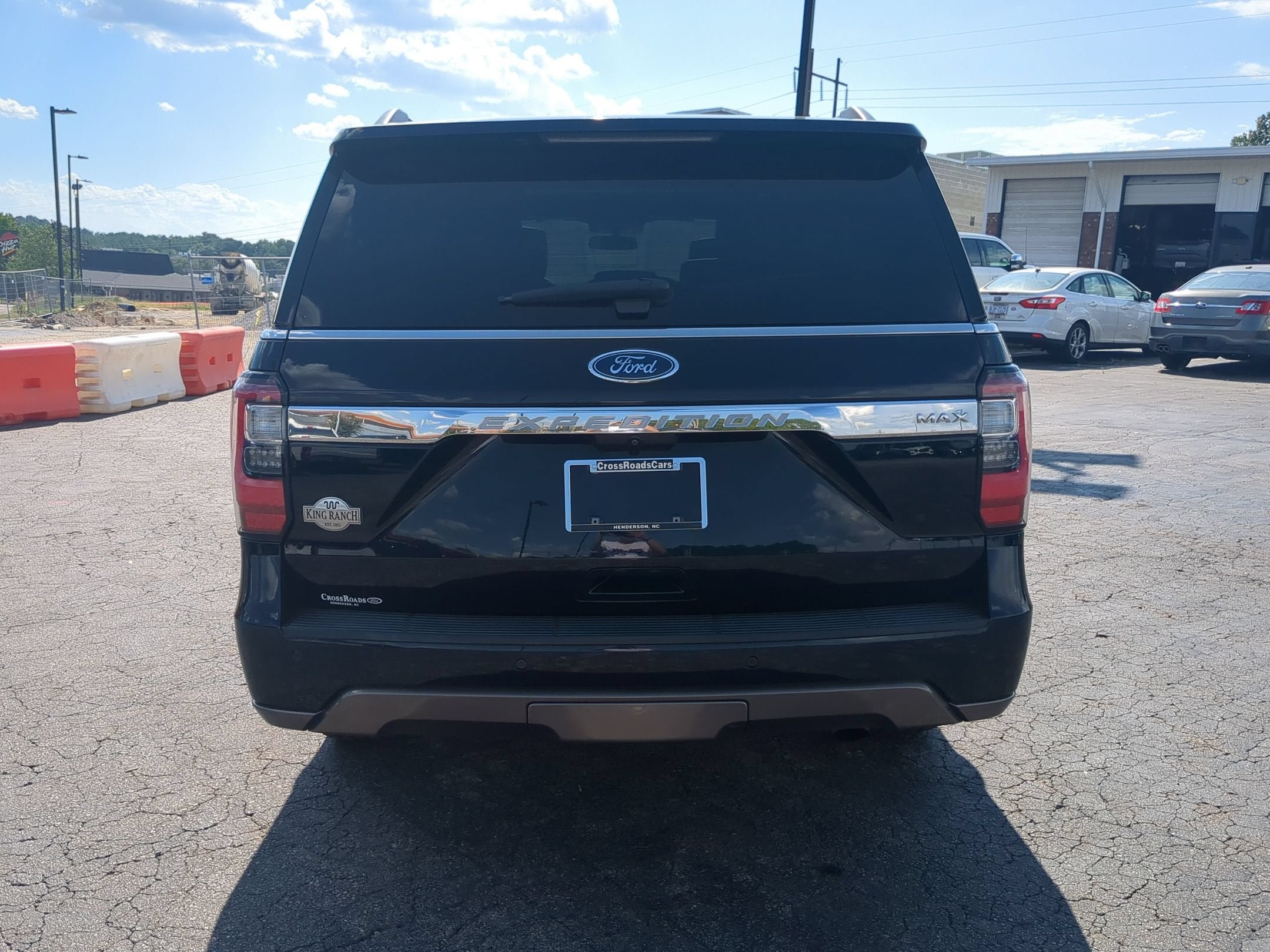 2021 Ford Expedition Max King Ranch