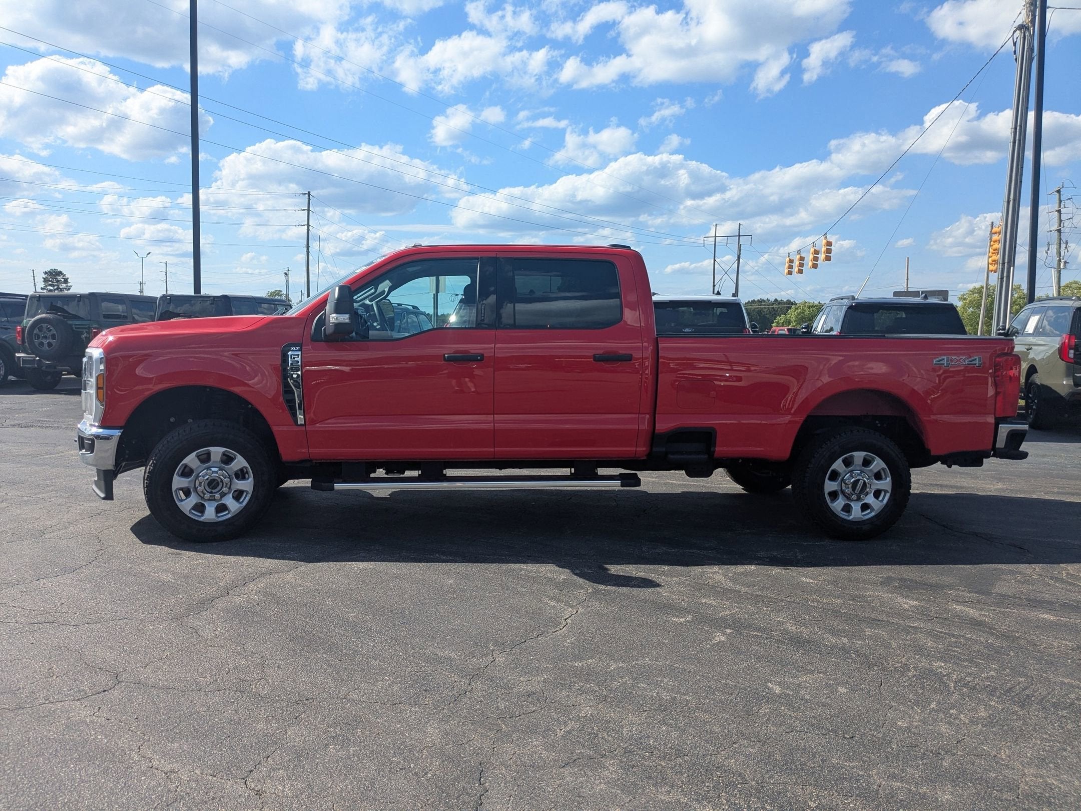 2024 Ford Super Duty F-250 SRW XLT