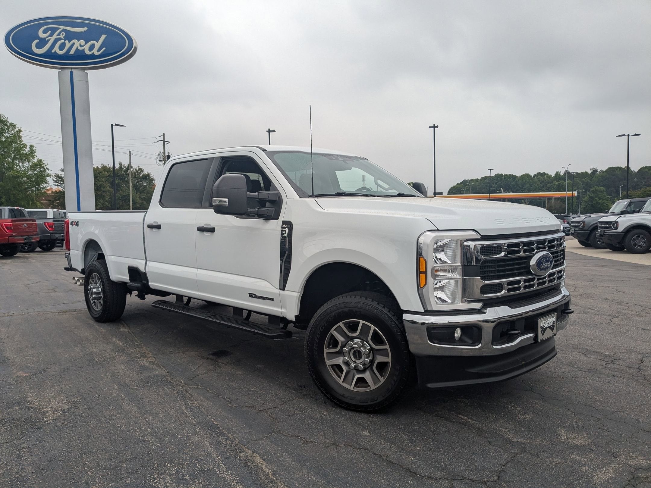 2025 Ford Super Duty F-350 SRW XLT