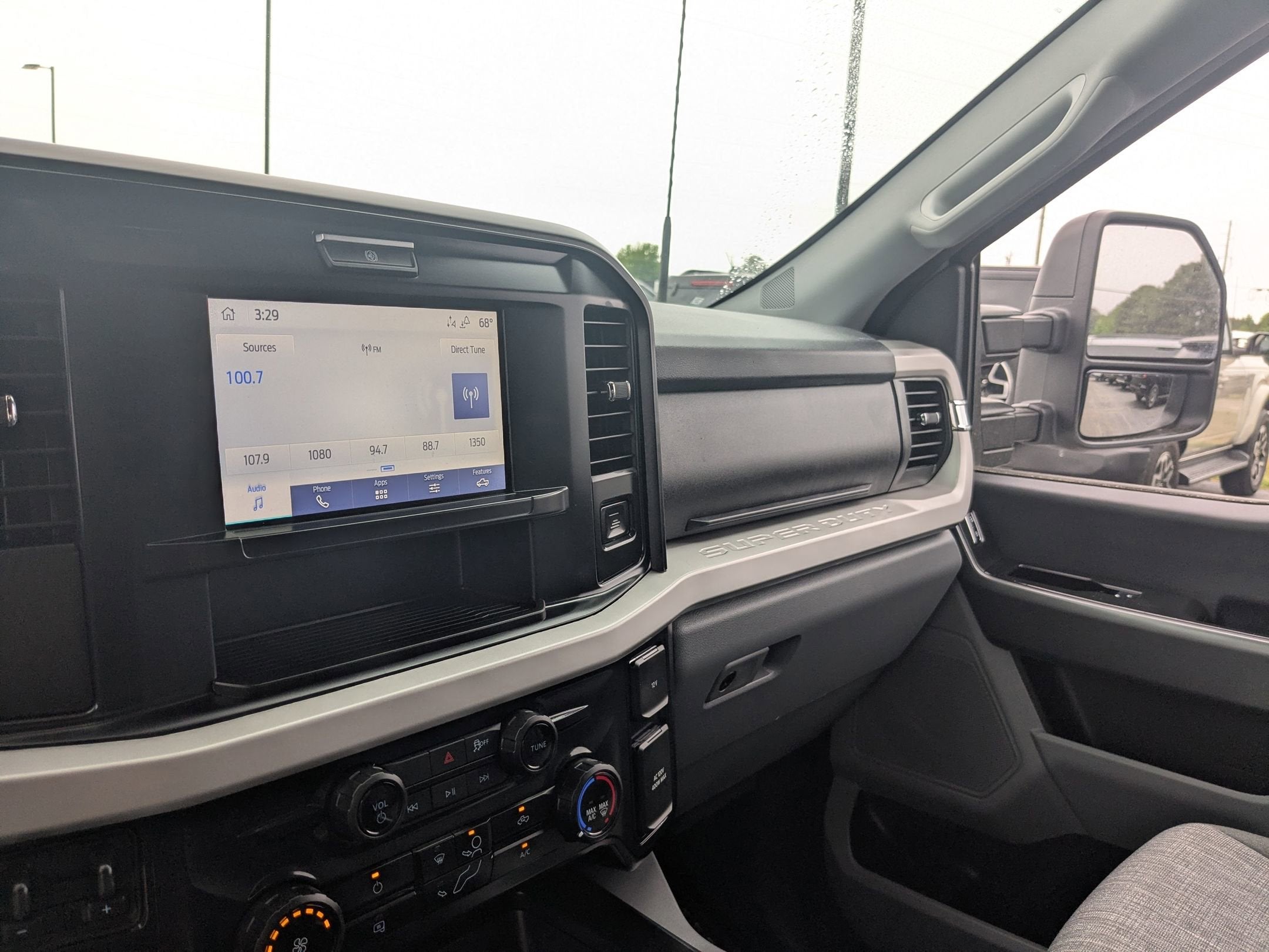 2025 Ford Super Duty F-350 SRW XLT
