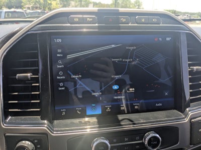 2022 Ford Super Duty F-450 DRW Platinum