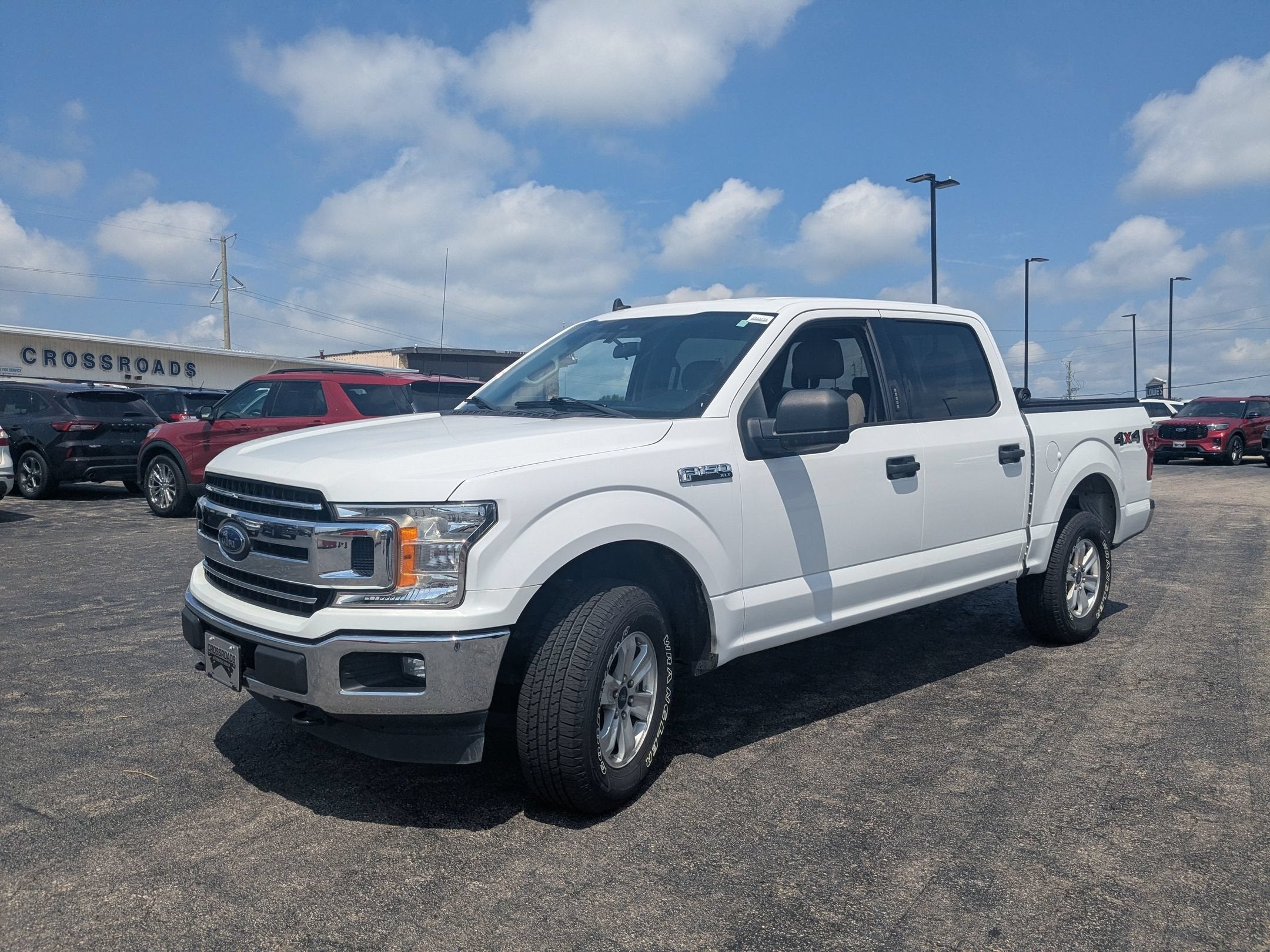 2019 Ford F-150 XLT