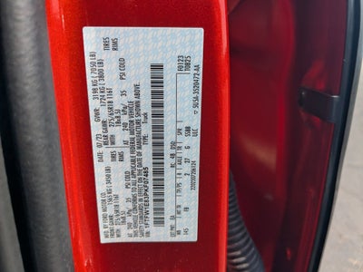 2023 Ford F-150 XLT