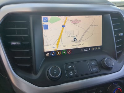 2023 GMC Acadia SLE