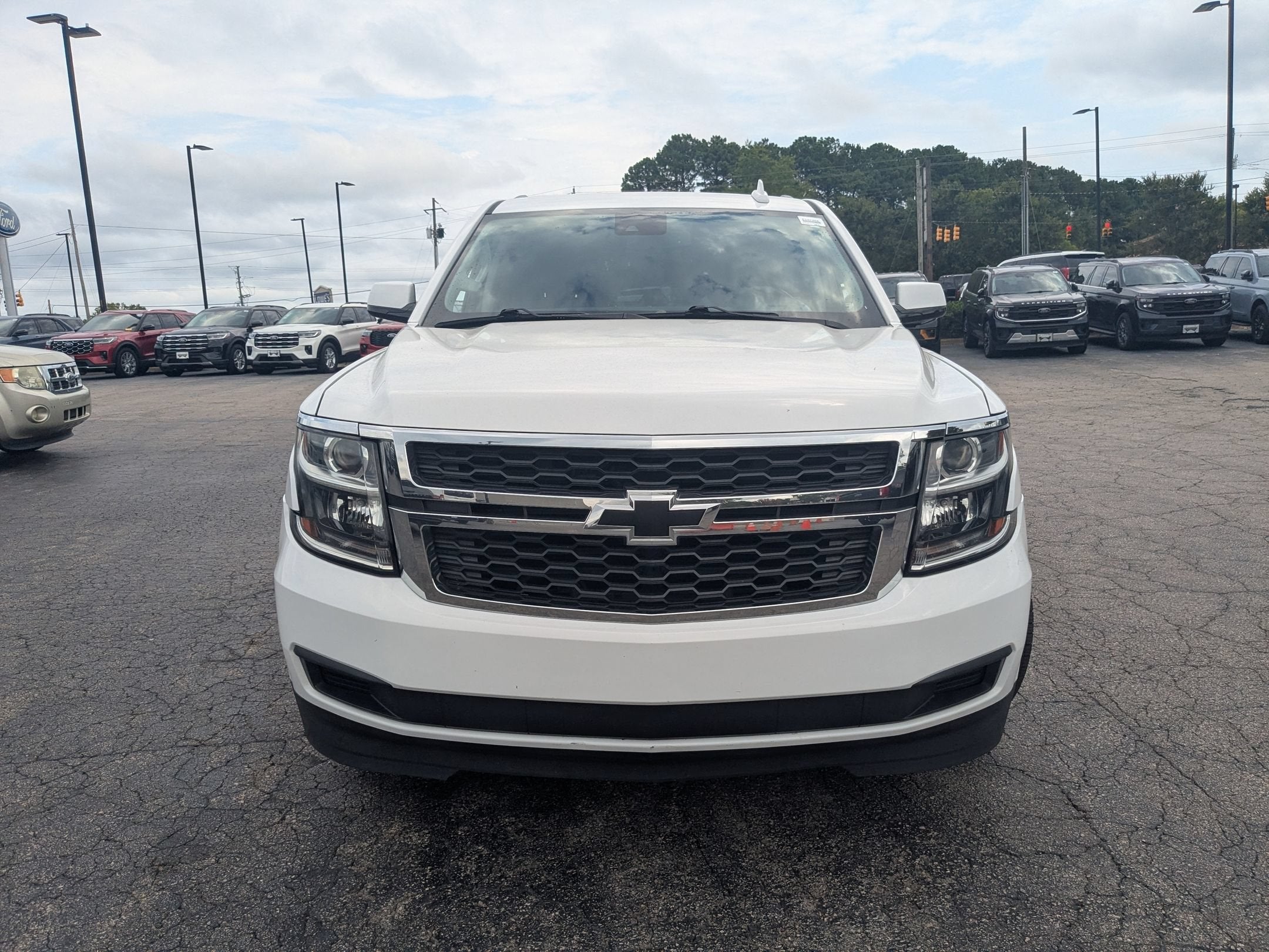 2020 Chevrolet Tahoe LT