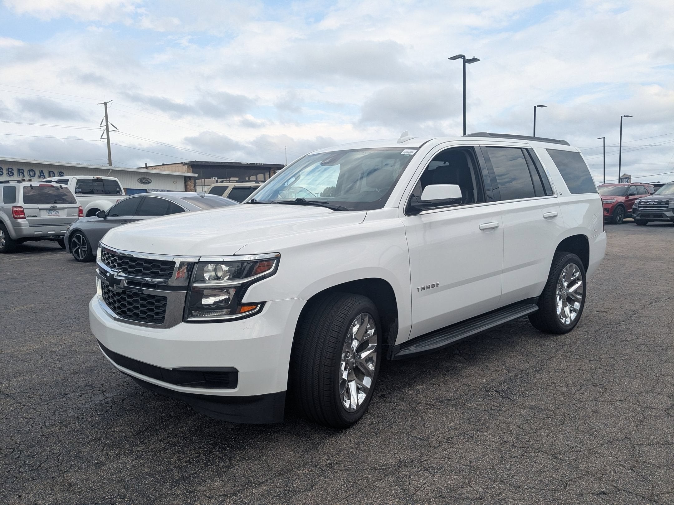 2020 Chevrolet Tahoe LT