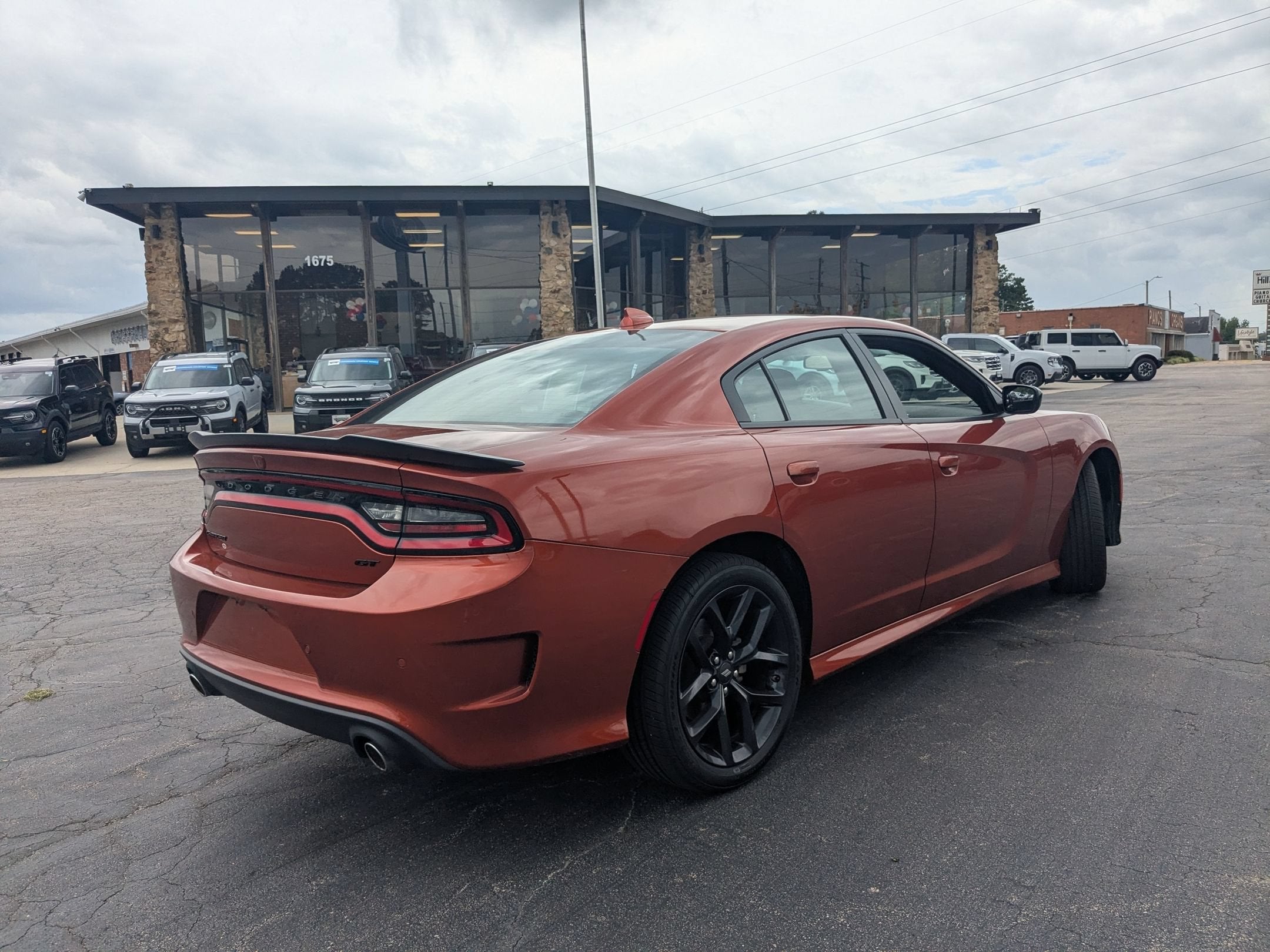 2022 Dodge Charger GT