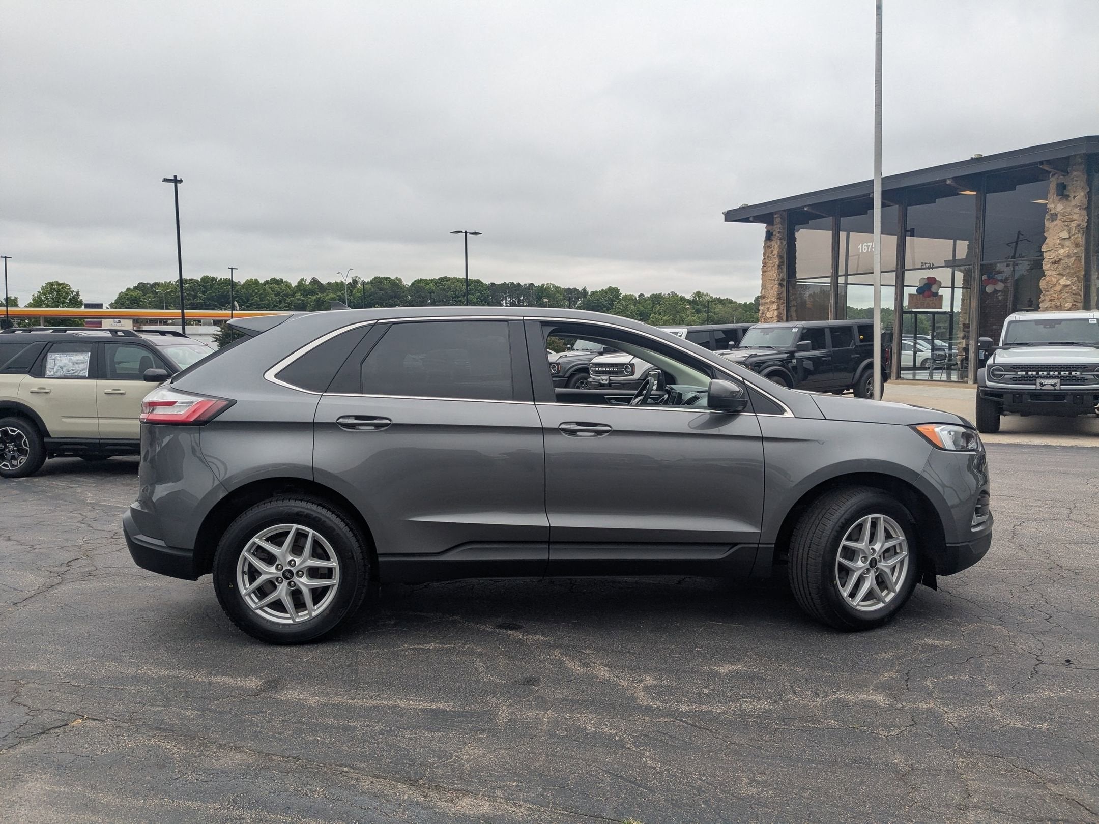 2024 Ford Edge SEL