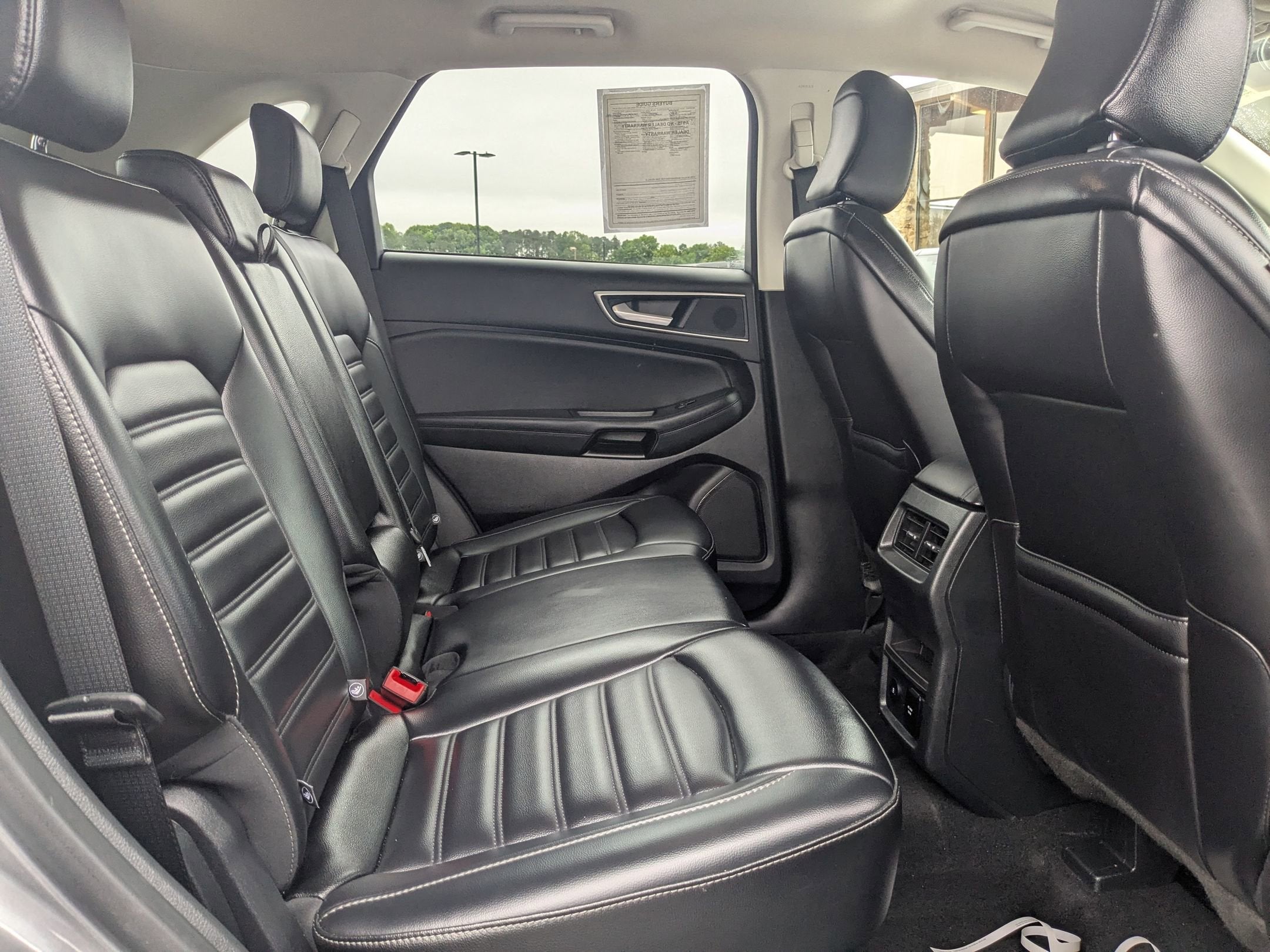 2024 Ford Edge SEL