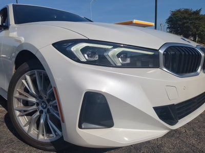 2024 BMW 3 Series 330i