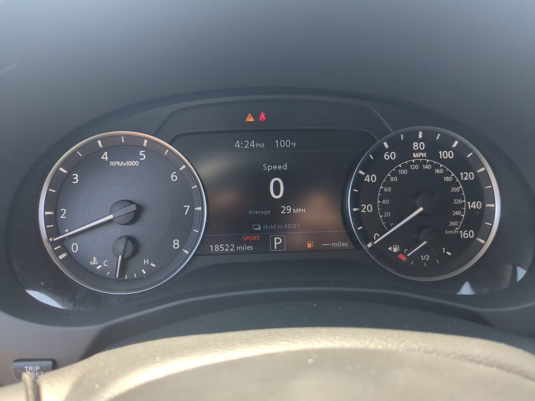 2025 INFINITI QX50 LUXE