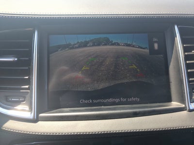 2025 INFINITI QX50 LUXE
