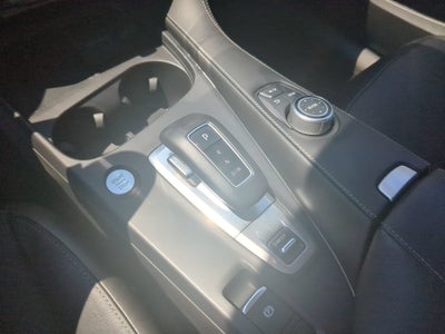 2025 INFINITI QX50 LUXE