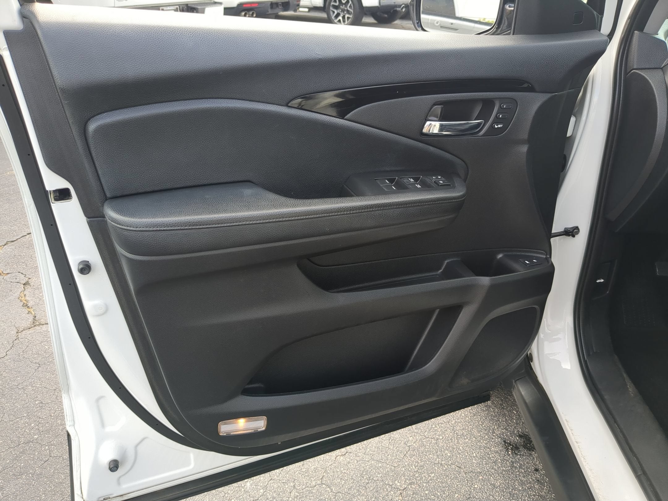 2020 Honda Pilot Touring 8-Passenger