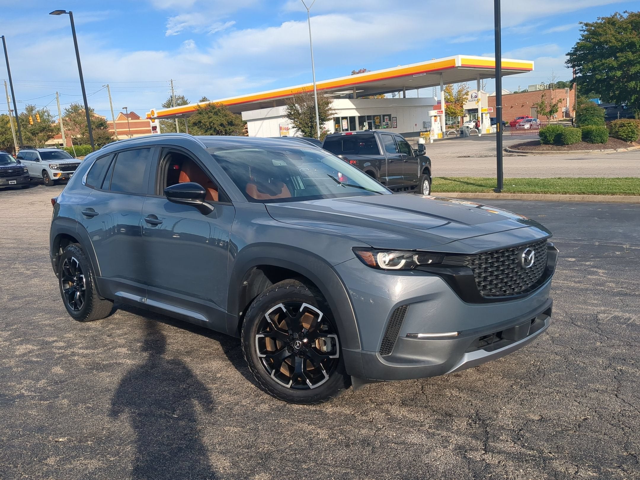 2023 Mazda Mazda CX-50 2.5 Turbo Meridian Edition