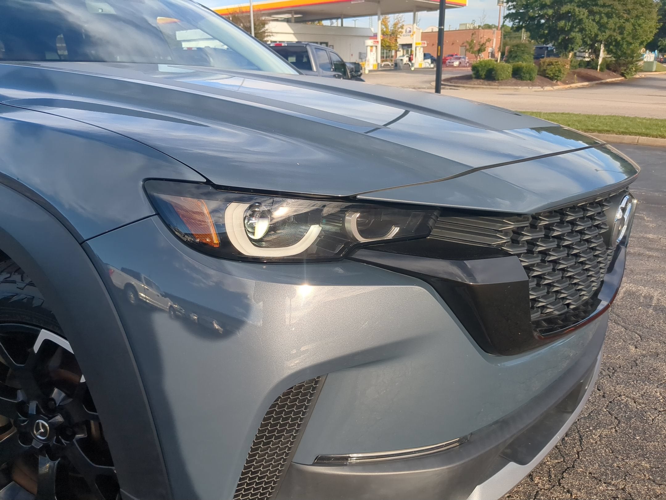 2023 Mazda Mazda CX-50 2.5 Turbo Meridian Edition