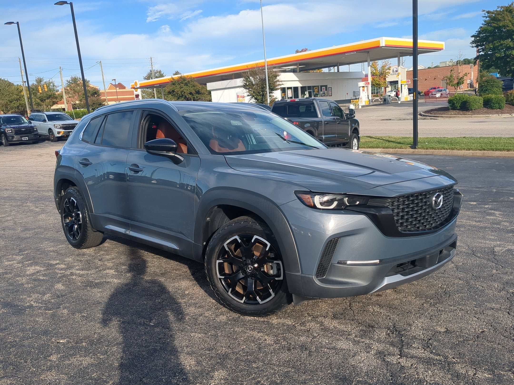 2023 Mazda Mazda CX-50 2.5 Turbo Meridian Edition