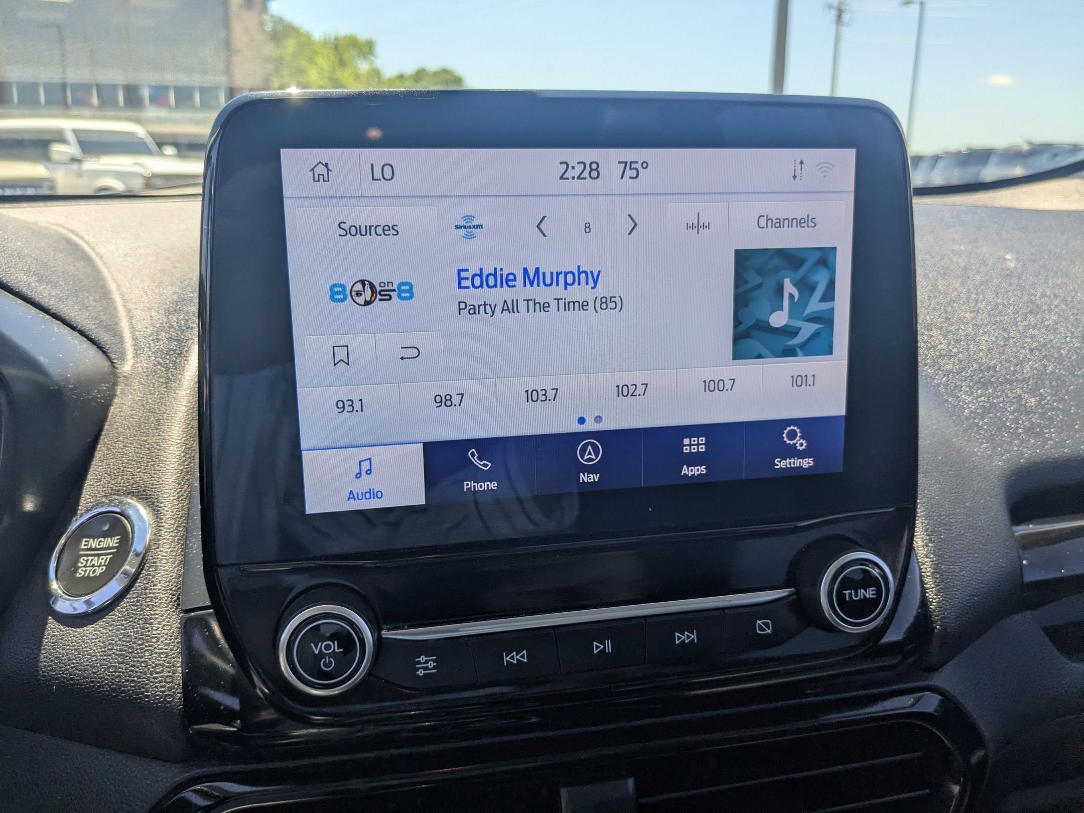 2020 Ford EcoSport Titanium