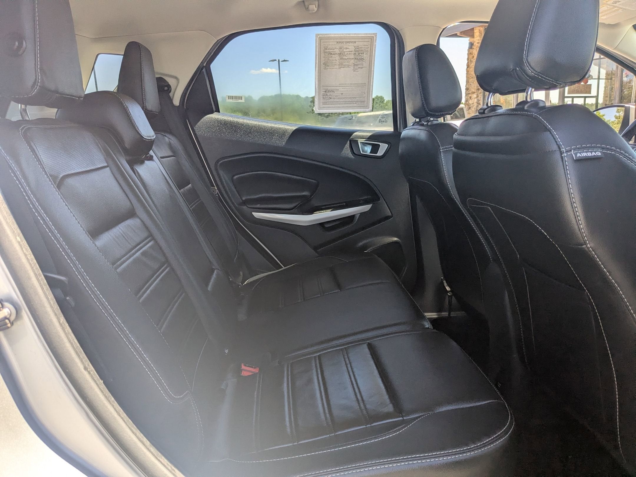 2020 Ford EcoSport Titanium